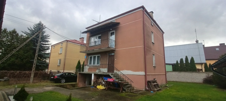 Casa Venta Węgrów Henryka Sienkiewicza 2