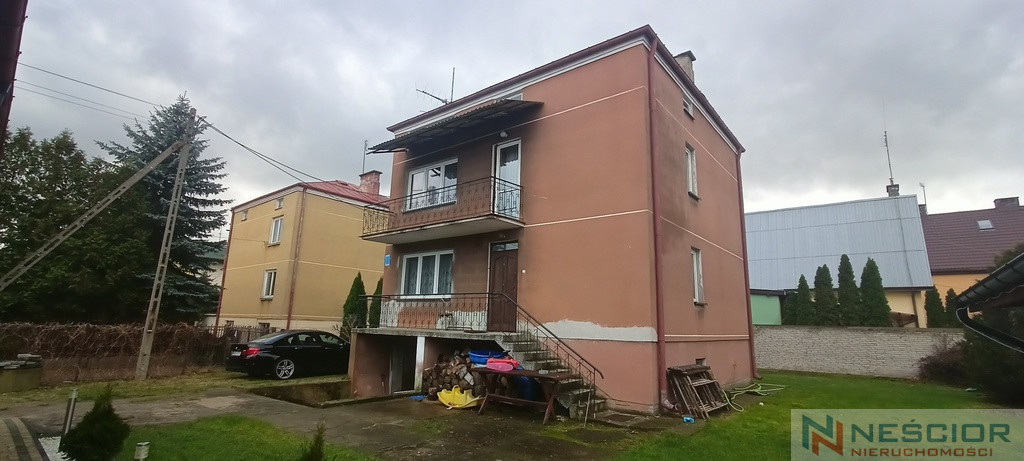 House Sale Węgrów Henryka Sienkiewicza