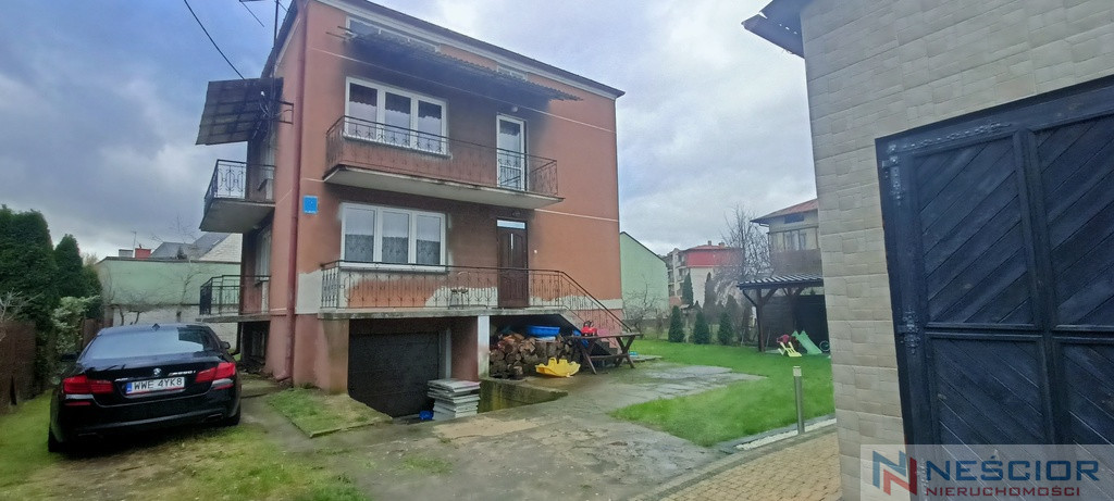 House Sale Węgrów Henryka Sienkiewicza