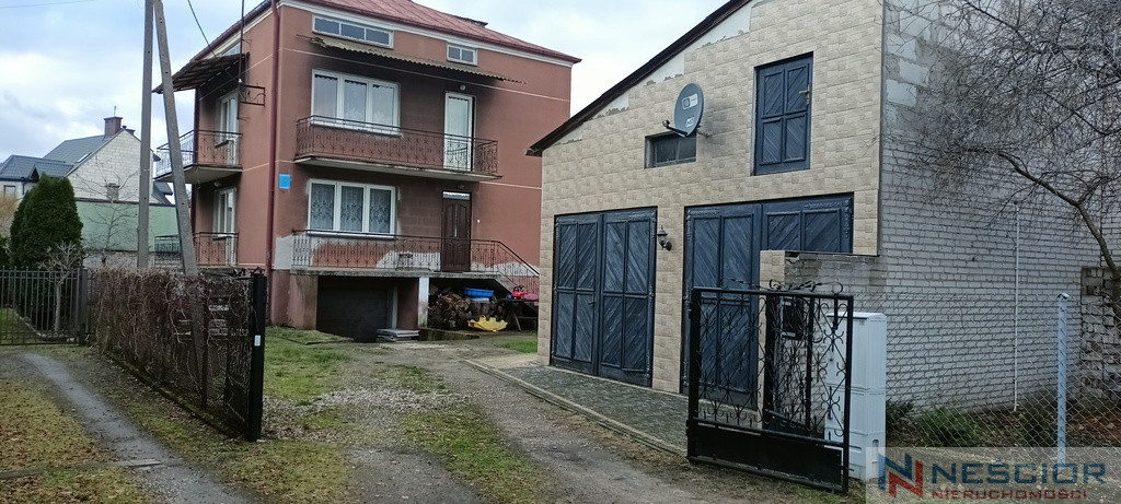 House Sale Węgrów Henryka Sienkiewicza
