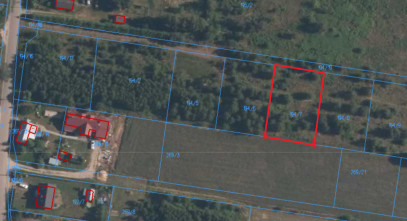 Plot Sale Teodorów