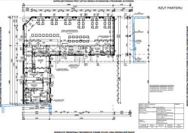 Commercial space Rent Siedlce Cmentarna