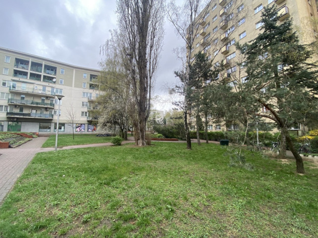 Departamento Venta Warszawa Mokotów św. Bonifacego 12