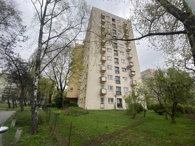 Квартира Продажа Warszawa Mokotów św. Bonifacego 14