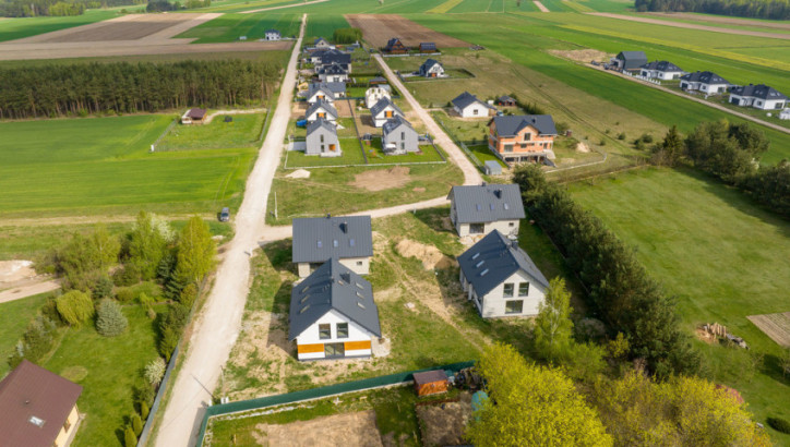 Casa Venta Borki Siedleckie Leśna 1