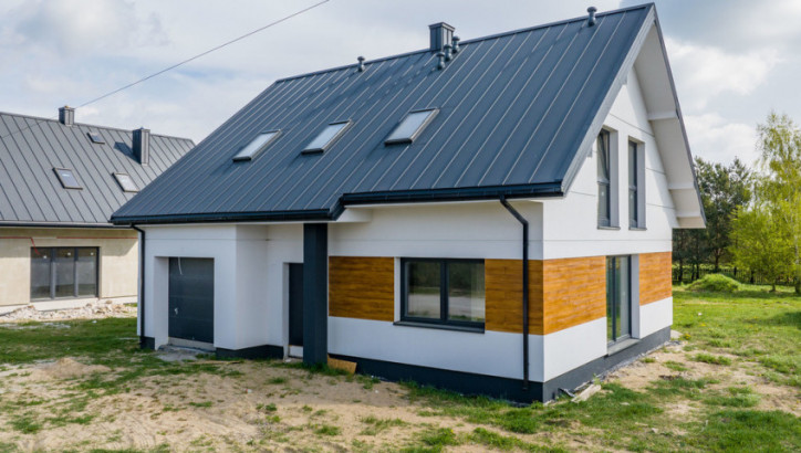 Casa Venta Borki Siedleckie Leśna 7