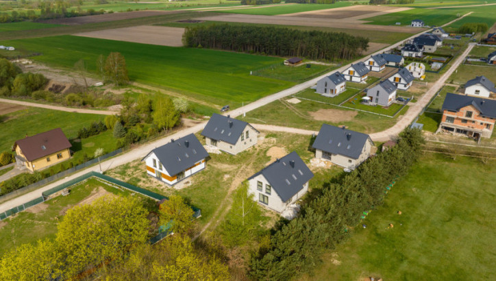 Casa Venta Borki Siedleckie Leśna 12