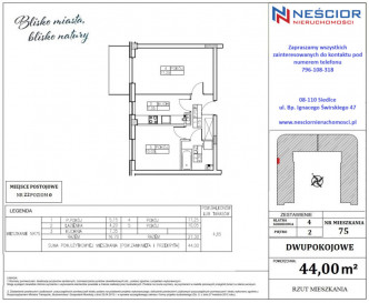 Квартира Продажа Siedlce Pomorska