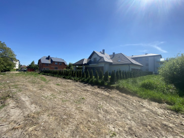 Plot Sale Siedlce Spokojna