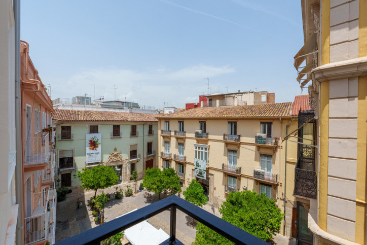 Departamento Venta Plaça de Cisneros, la Seu, Ciutat Vella, Walencja, Comarca de València, Walencja, Wspólnota Walencka, Hiszpania valencia 3