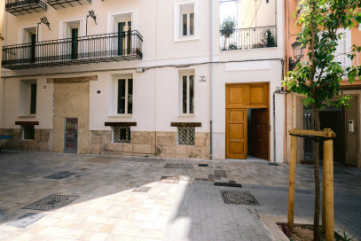 Departamento Venta Plaça de Cisneros, la Seu, Ciutat Vella, Walencja, Comarca de València, Walencja, Wspólnota Walencka, Hiszpania valencia