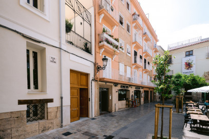 Departamento Venta Plaça de Cisneros, la Seu, Ciutat Vella, Walencja, Comarca de València, Walencja, Wspólnota Walencka, Hiszpania valencia