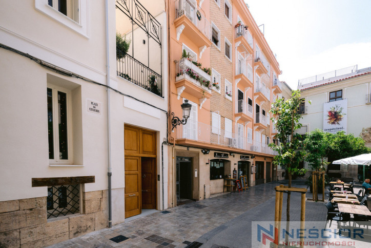 Mieszkanie Sprzedaż Plaça de Cisneros, la Seu, Ciutat Vella, Walencja, Comarca de València, Walencja, Wspólnota Walencka, Hiszpania valencia 2