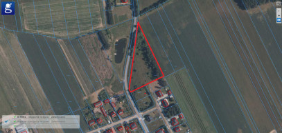 Plot Sale Nowe Opole Spacerowa