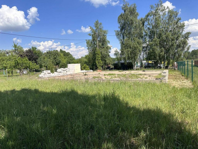 Plot Sale Żeliszew Duży 4