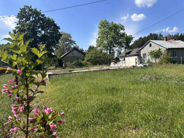 Plot Sale Żeliszew Duży 5