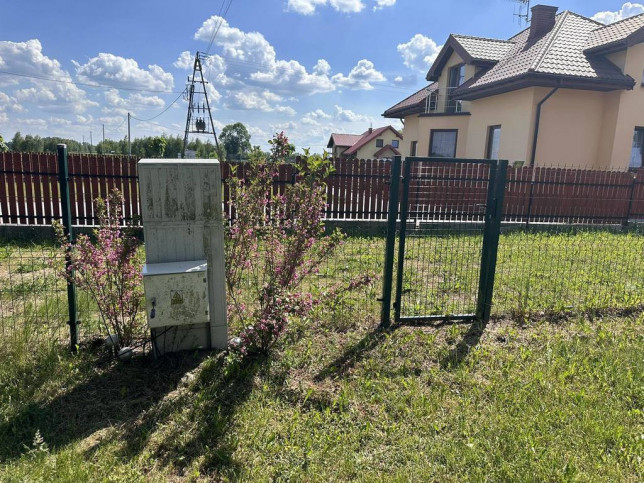 Plot Sale Żeliszew Duży 6