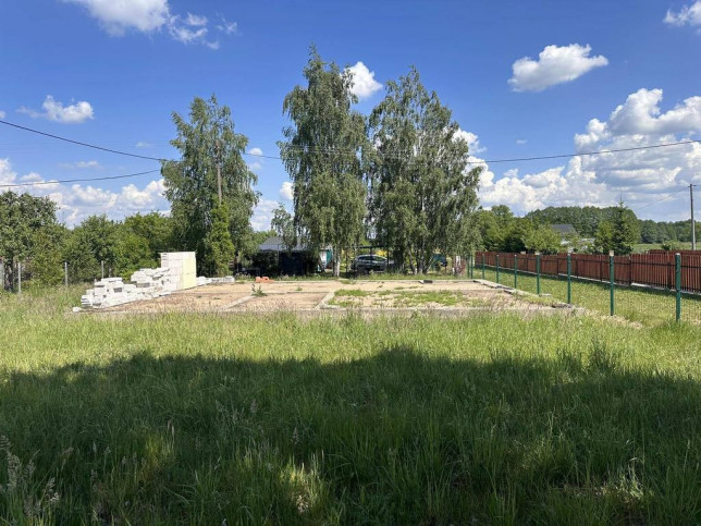 Plot Sale Żeliszew Duży 8