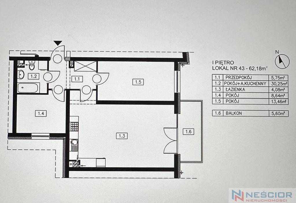 Apartment Sale Siedlce