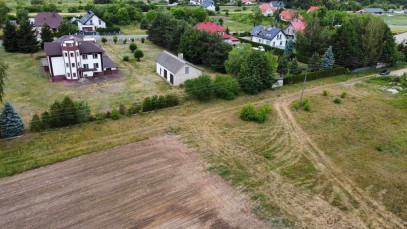 Działka Sprzedaż Strzała Stawowa