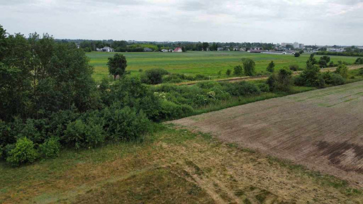 Działka Sprzedaż Strzała Stawowa 7