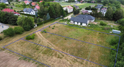 Plot Sale Strzała Stawowa