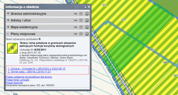 Plot Sale Jeleniec 12