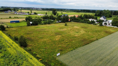 Działka Sprzedaż Stok Lacki-Folwark Majowa