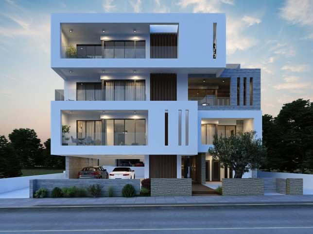 Departamento Venta Paphos Agiou Panaretou 5