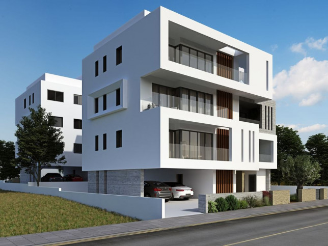 Departamento Venta Paphos Agiou Panaretou 6