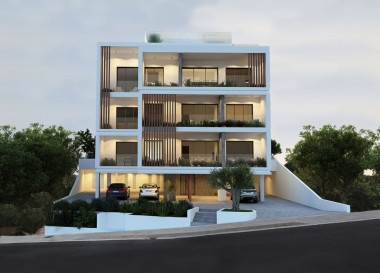 Квартира Продажа Germasogeia, Akrounda, Κοινότητα Ακρούντας, East Limassol Municiplaity, Limassol District, Cypr Agiou Vasileíou