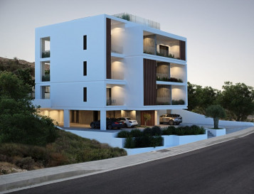 Квартира Продажа Germasogeia, Akrounda, Κοινότητα Ακρούντας, East Limassol Municiplaity, Limassol District, Cypr Agiou Vasileíou