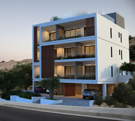 Apartment Sale Germasogeia, Akrounda, Κοινότητα Ακρούντας, East Limassol Municiplaity, Limassol District, Cypr Agiou Vasileíou 3