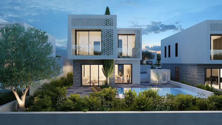 House Sale Chloraka, Κοινότητα Χλώρακα, Dystrykt Pafos, Cypr, 8220, Cypr 19