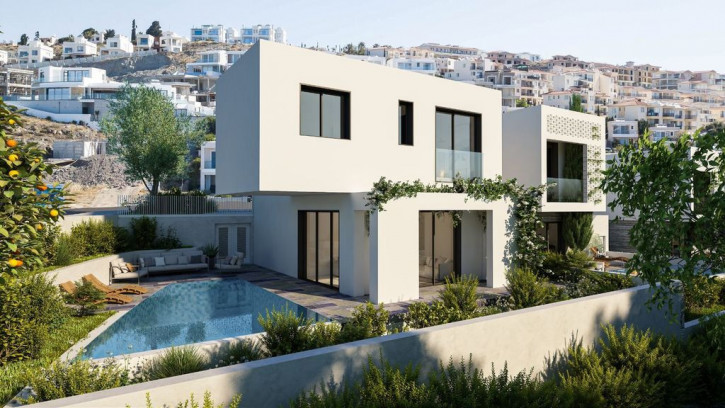 House Sale Chloraka, Κοινότητα Χλώρακα, Dystrykt Pafos, Cypr, 8220, Cypr 23