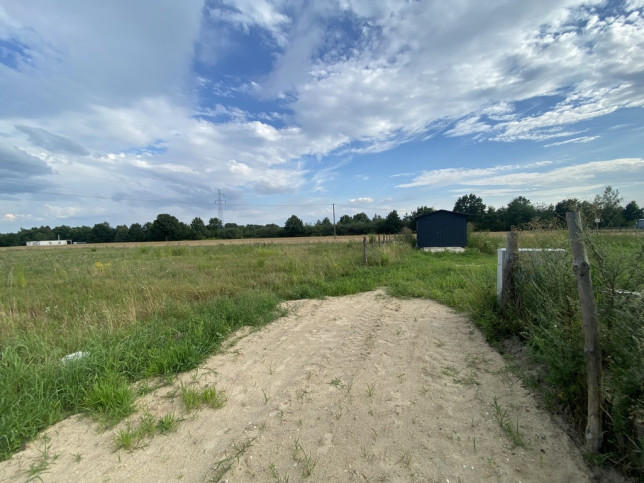 Plot Sale Gręzów 6