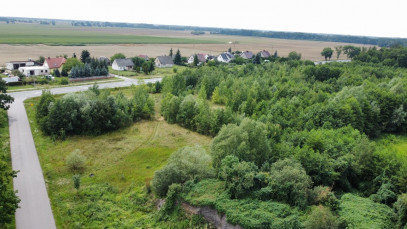 Plot Sale Stary Krzesk