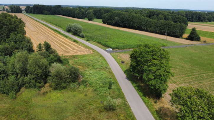 Działka Sprzedaż Stary Krzesk 6