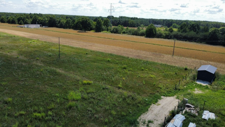 Plot Sale Gręzów 10